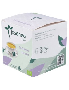 Te Verde-Jazmin 10Piramides Ensobradas Bio