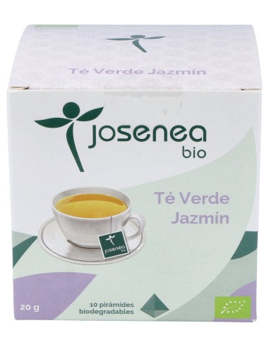 Te Verde-Jazmin 10Piramides Ensobradas Bio