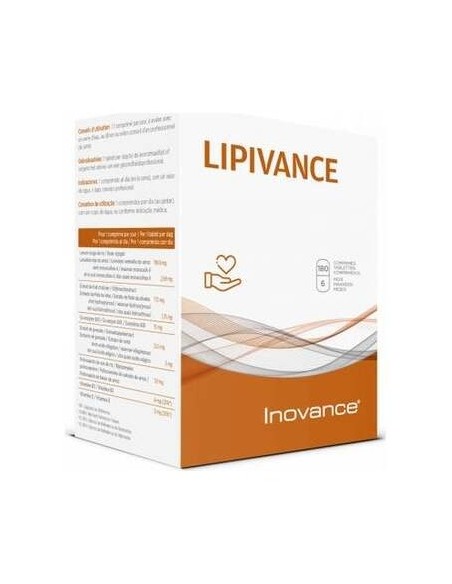 Ysonut Lipivance 180Comp