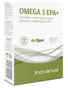 Inovance Omega 3 Epa 30 Grageas