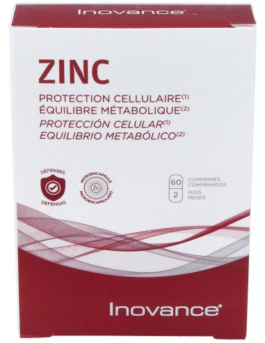 Zinc 60Comp.