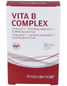 Vita B Complex 30Cap.