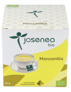 Manzanilla 10Piramides Ensobradas Bio