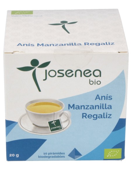 Anis-Manzanilla-Regaliz 10Piramides Ensobradas Bio
