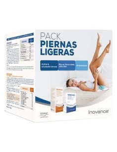 Inovance Pack Piernas Ligeras
