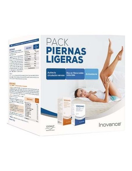 Inovance Pack Piernas Ligeras