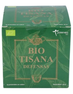 Biotisana Defensas 15 Piramides Ensobradas