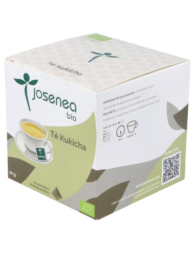 Te Kukicha 10Piramides Ensobradas Bio