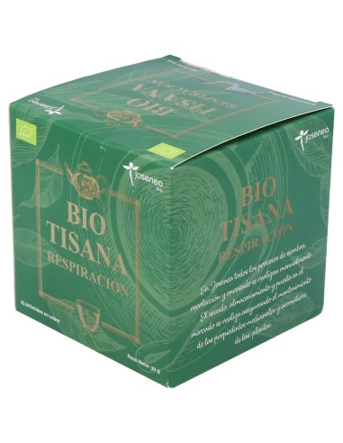Biotisana Respiracion 15 Piramides Ensobradas