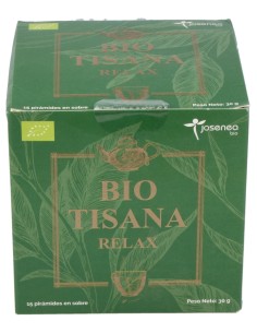 Biotisana Relax 15 Piramides Ensobradas