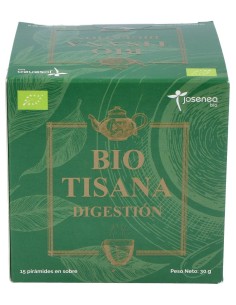 Biotisana Digestion 15 Piramides Ensobradas