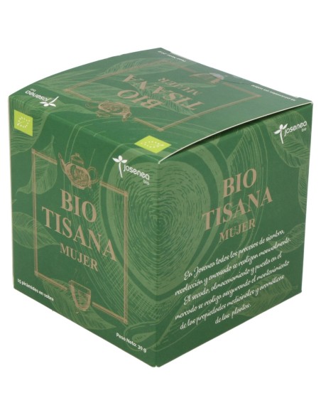 Biotisana Mujer 15 Piramides Ensobradas