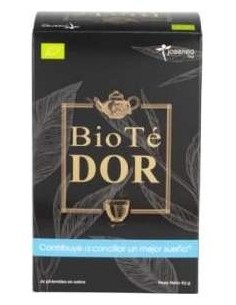 Bioté Dor Infusión  21 Pirámides
