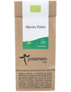 Josenea Infusión Menta Poleo 10 Sobres