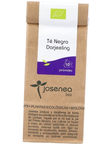 Te Negro Bolsa 10Sbrs.