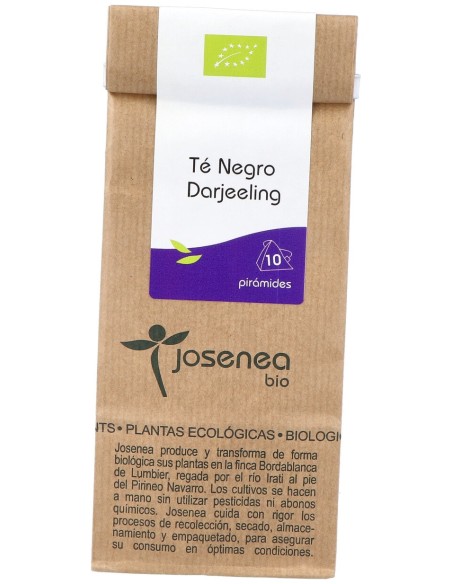 Te Negro Bolsa 10Sbrs.