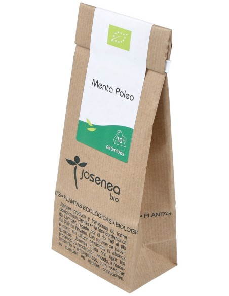 Josenea Infusión Menta Poleo 10 Sobres