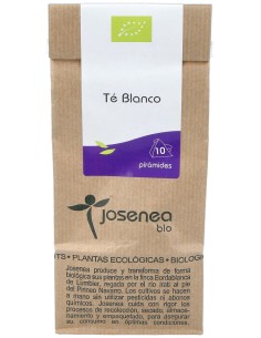 Te Blanco Bolsa 10Sbrs.