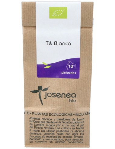 Te Blanco Bolsa 10Sbrs.