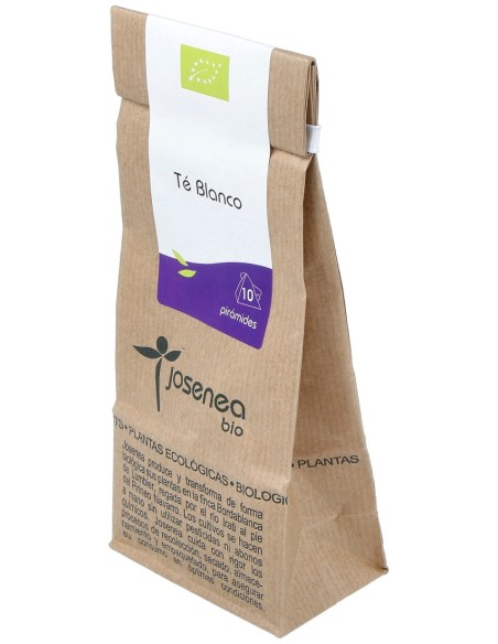 Te Blanco Bolsa 10Sbrs.