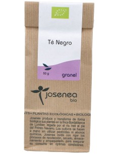 Josenea Té Negro Granel 50 Gr
