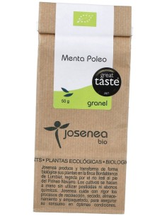 Josenea Menta Poleo Granel 50 Gr