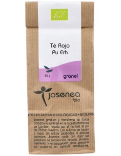 Josenea Te Rojo Granel 50G