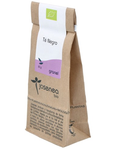 Josenea Té Negro Granel 50 Gr