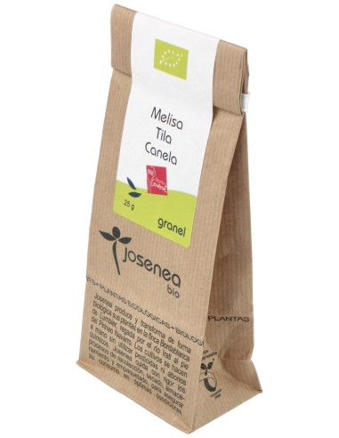 Josenea Melisa Tila Canela - Granel 25 Gr