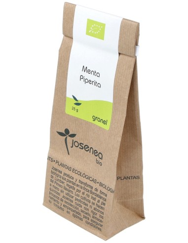 Josenea Menta Piperita Granel 25Gr