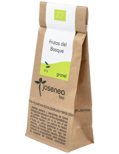 Josenea Frutas Del Bosque Granel 50 Gr