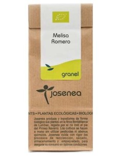 Josenea Melisa Romero Bio Granel 25G