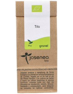 Josenea Tila Bio Granel 25G