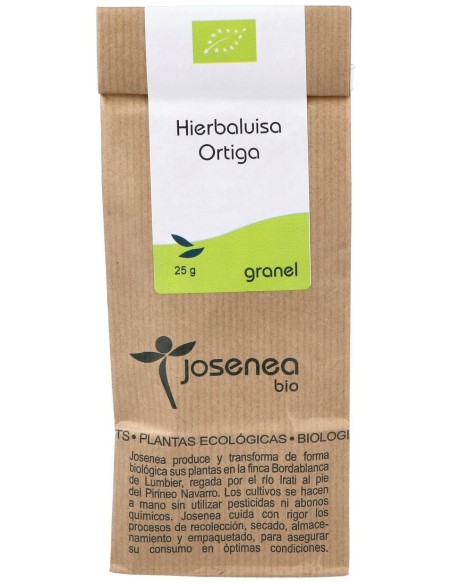 Josenea Hierbaluisa Ortiga Bio 25G