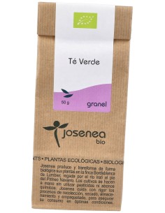 Josenea Té Verde Granel 50 Gr