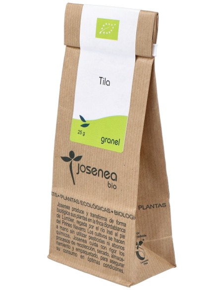 Josenea Tila Bio Granel 25G