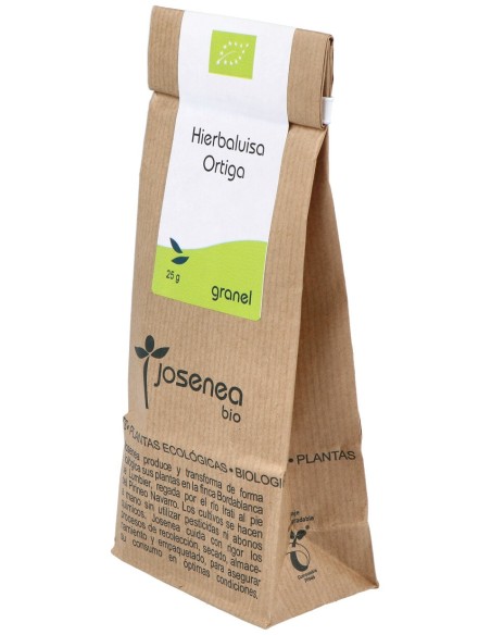 Josenea Hierbaluisa Ortiga Bio 25G