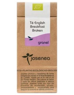 Josenea Te English Breakfast Broken Bio 50G