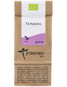 Josenea Te Kukicha Bio Granel 50G