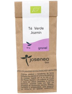 Josenea Té Verde Jazmín 50Gr