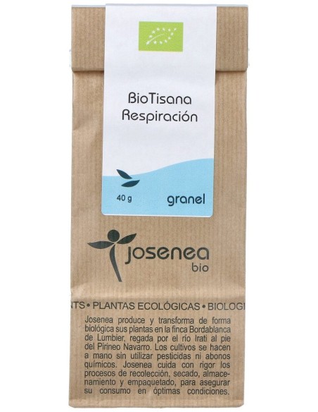 Josenea Biotisana Respiracion 40G