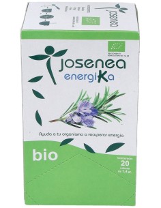 Josenea Ekosana Energika 20 Bolsitas