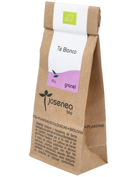 Josenea Te Blanco Bio Granel 25G