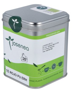 Josenea Té Rojo 20Uds