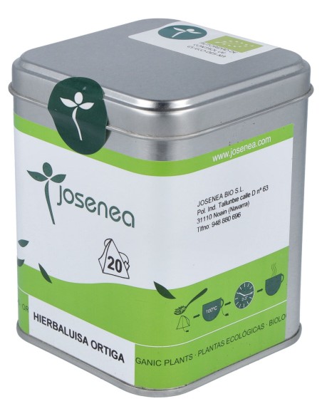 Josenea Ortiga Hierbaluisa 20Uds