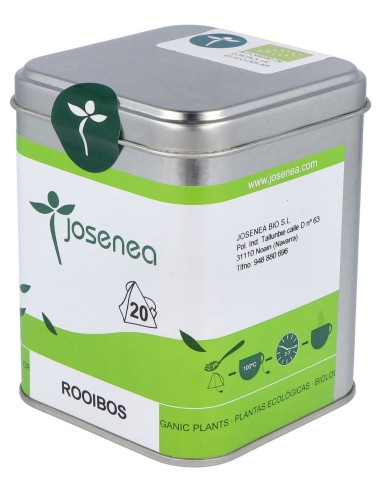 Te Rooibos Lata 20Sbrs.