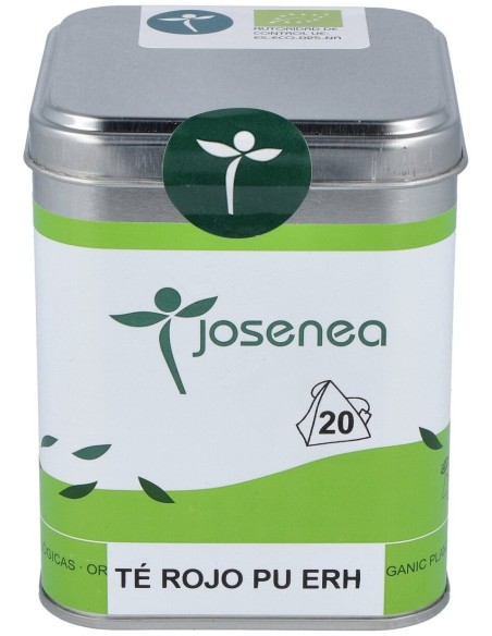 Josenea Té Rojo 20Uds
