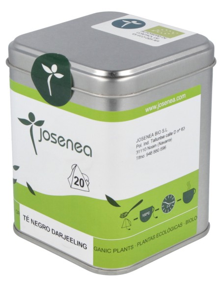 Josenea Té Negro 20Uds