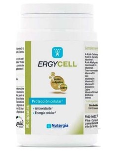 Nutergia Ergycell 90Caps