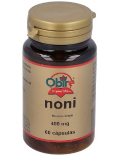 Noni 400Mg.60Cap.